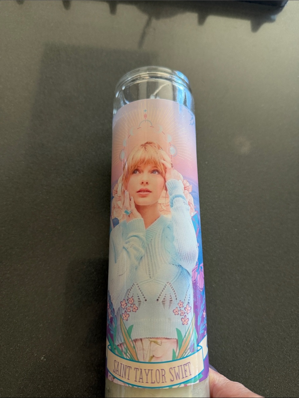 New Taylor Swift Candle
